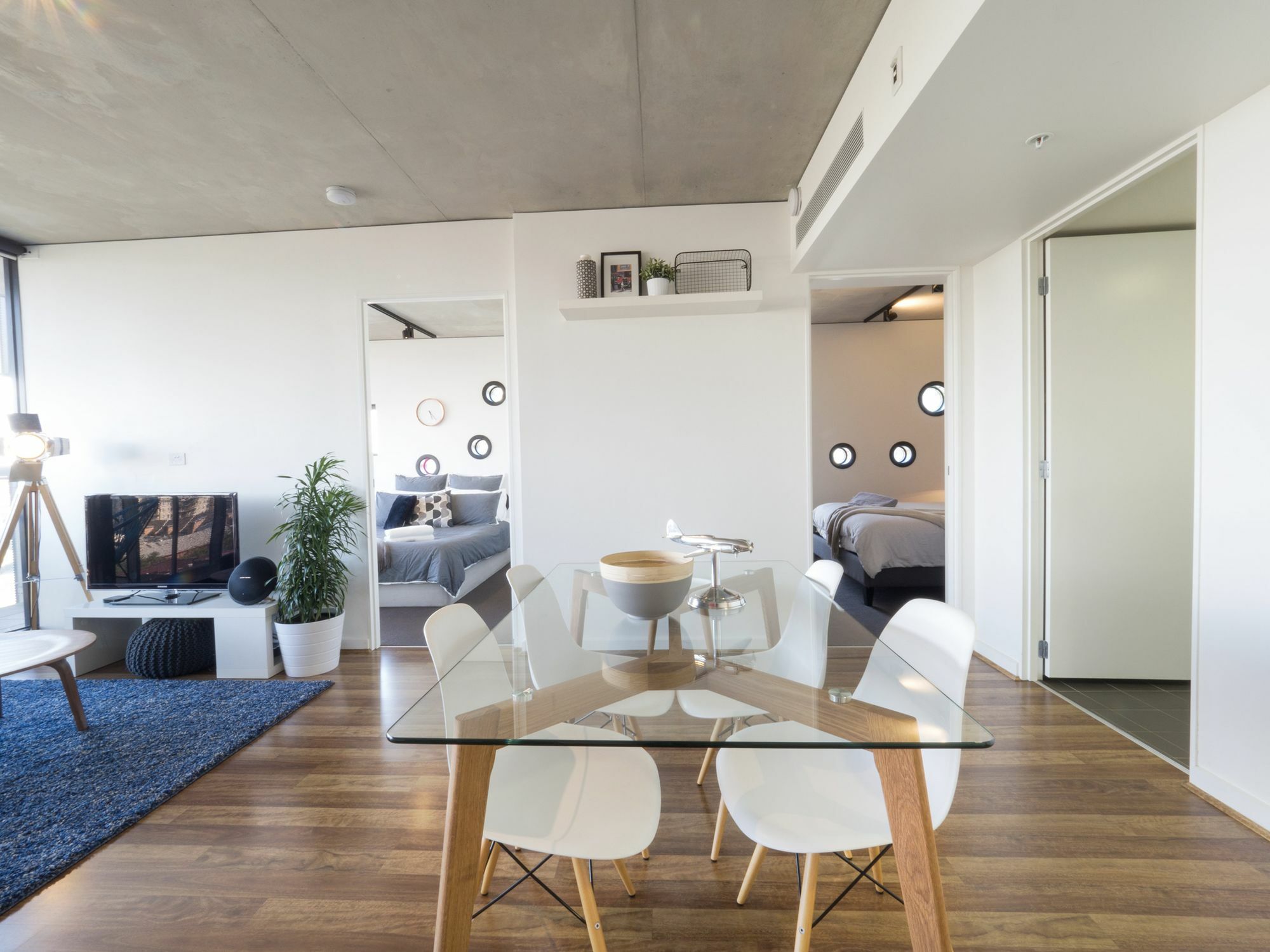 Littlestay Sturt - 2 Bedroom Aptm Melbourne Exterior foto