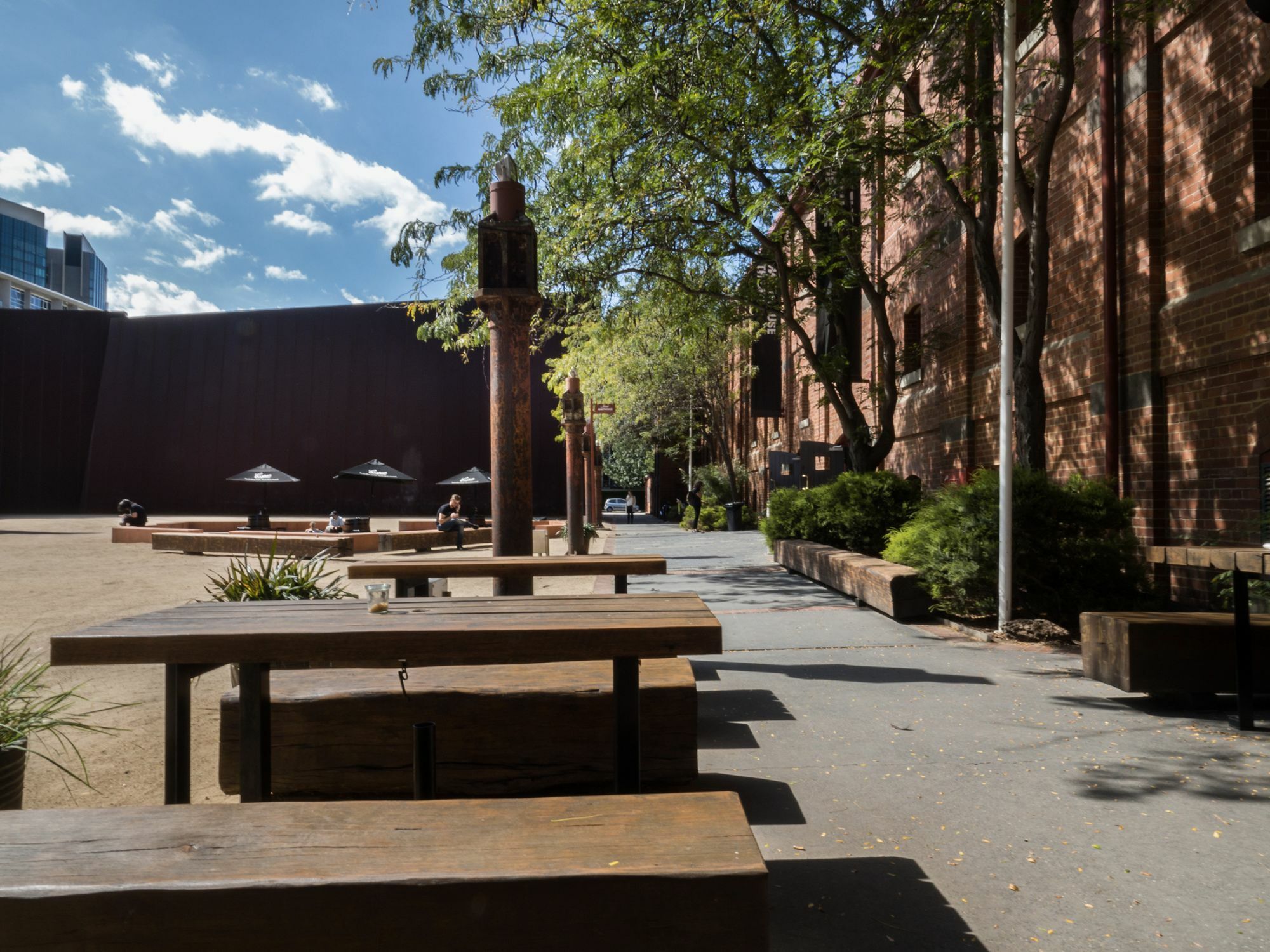 Littlestay Sturt - 2 Bedroom Aptm Melbourne Exterior foto